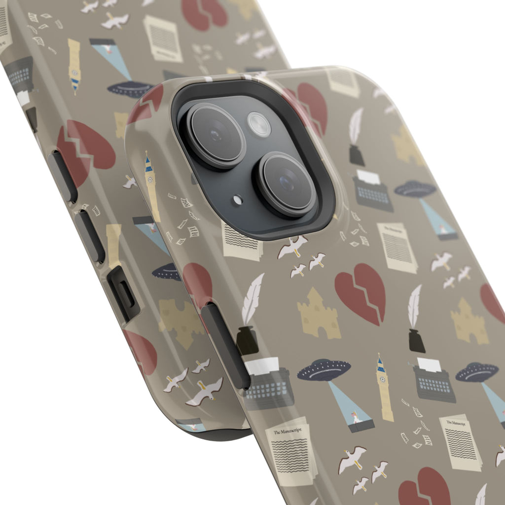 TS Singer - TTPD-Inspired Phone Case - Diabetes For You