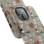 TS Singer - TTPD-Inspired Phone Case - Diabetes For You