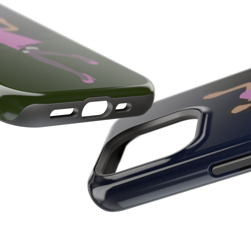 Olivia Rodrigo Girl So In Love-Inspired Magnetic impact-resistant phone case (Design #3)