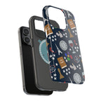 TS Singer - Midnights-Inspired Phone Case - Diabetes For You