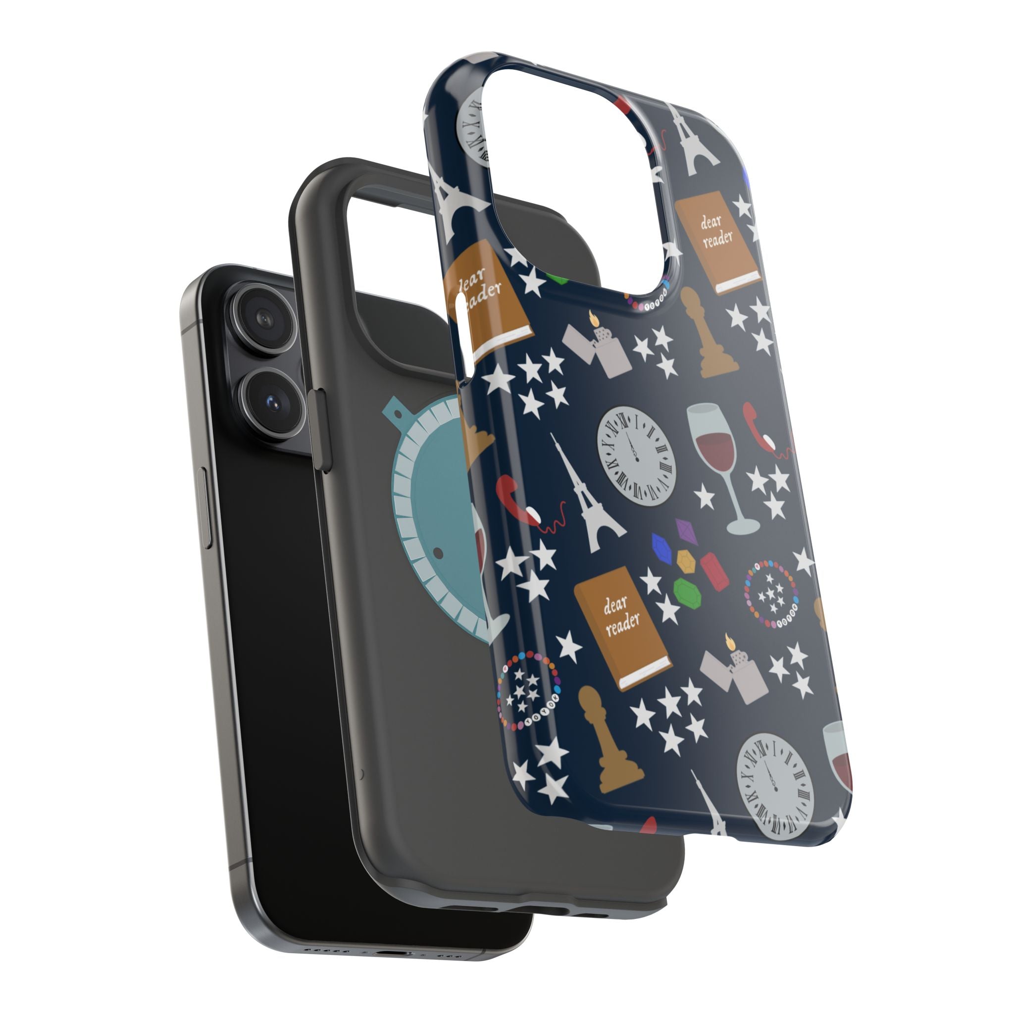 TS Singer - Midnights-Inspired Phone Case - Diabetes For You