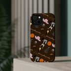 TS Singer - Evermore-Inspired Phone Case - Diabetes For You