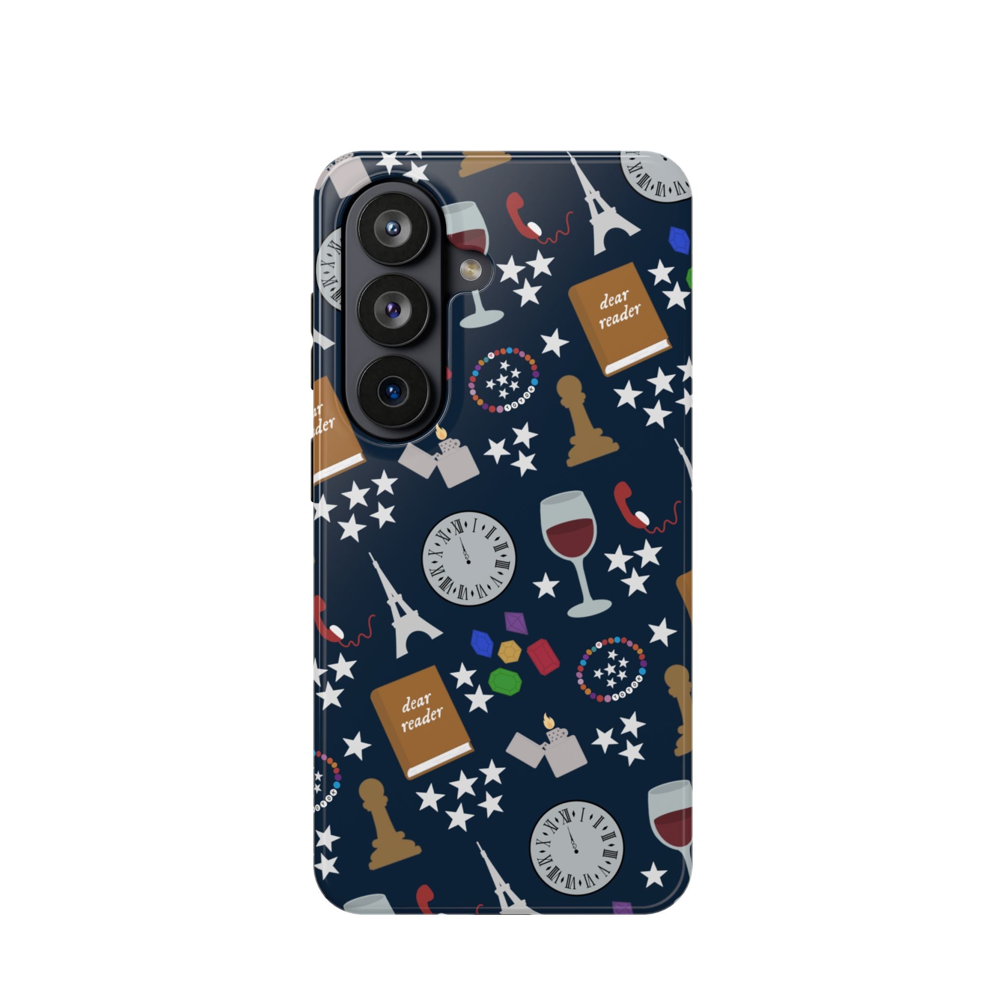 TS Singer - Midnights-Inspired Phone Case - Diabetes For You