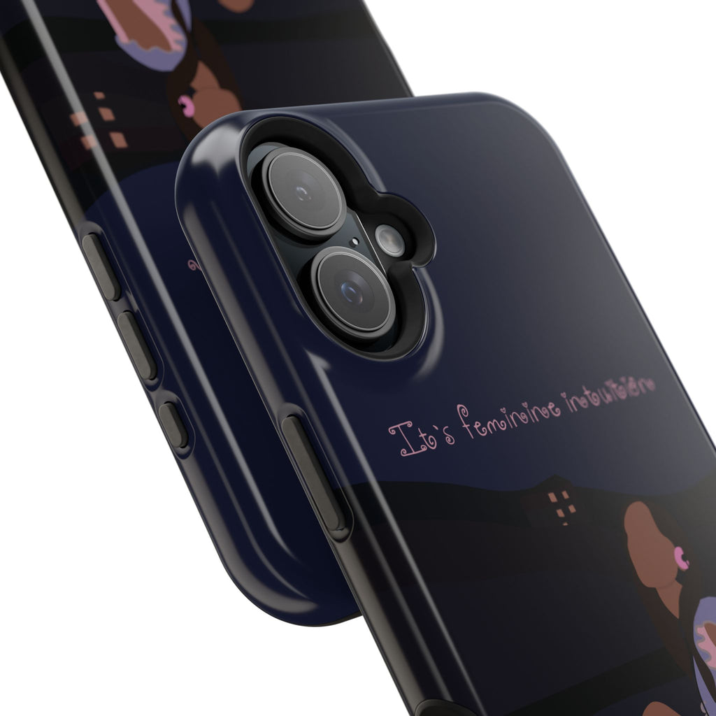 Olivia Rodrigo Drop Dead-Inspired Magnetic impact-resistant phone case (Design #1) - Diabetes For You