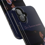 Olivia Rodrigo Drop Dead-Inspired Magnetic impact-resistant phone case (Design #1) - Diabetes For You