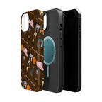 TS Singer - Evermore-Inspired Phone Case - Diabetes For You