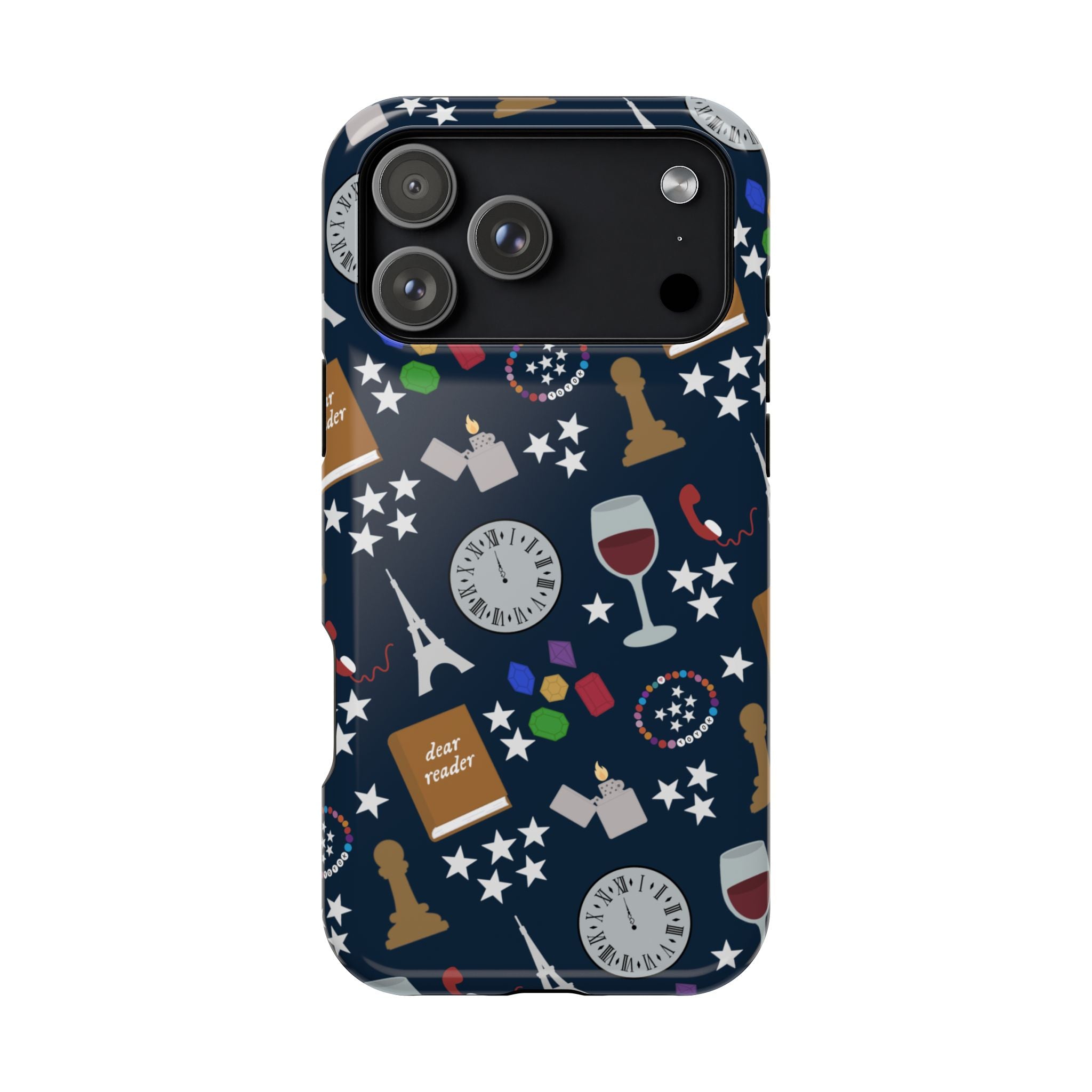 TS Singer - Midnights-Inspired Phone Case - Diabetes For You