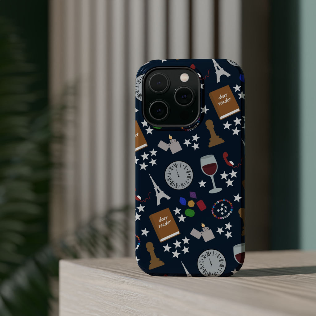TS Singer - Midnights-Inspired Phone Case - Diabetes For You
