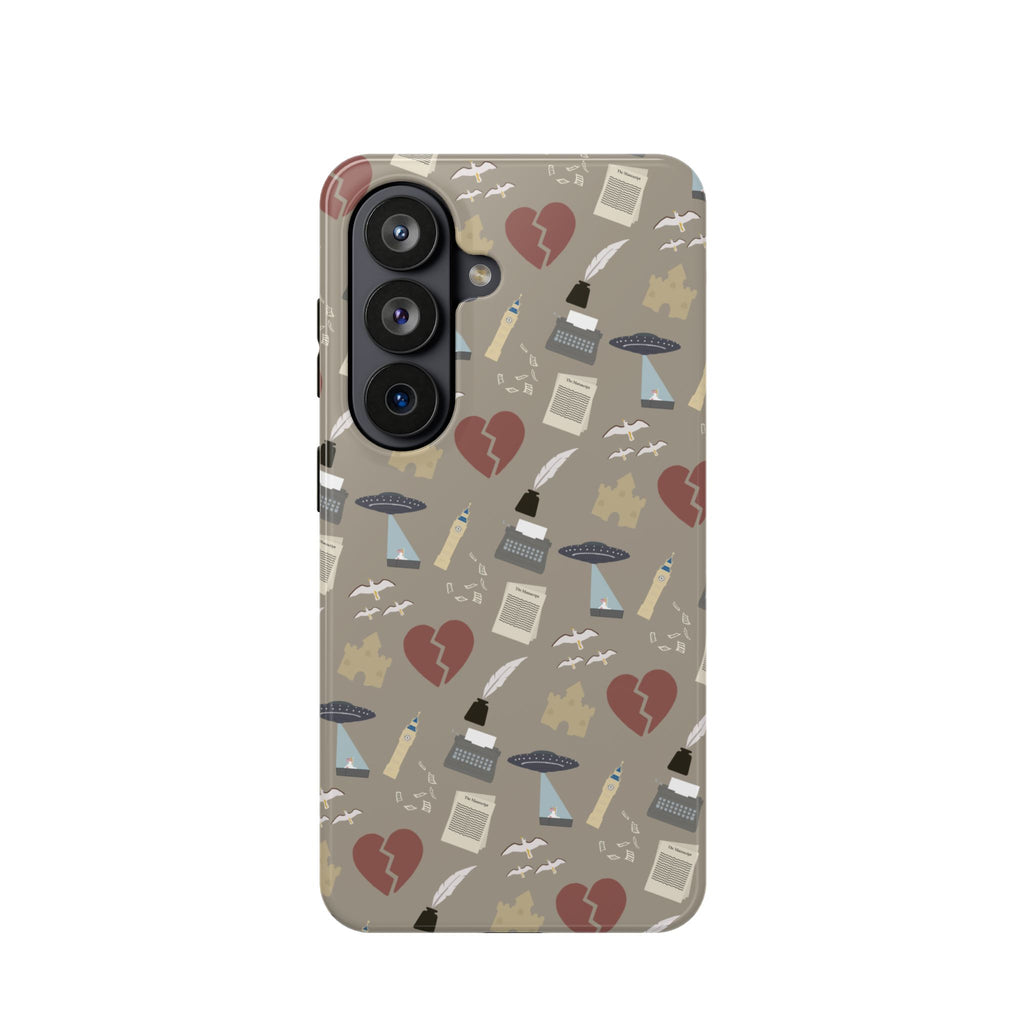 TS Singer - TTPD-Inspired Phone Case - Diabetes For You