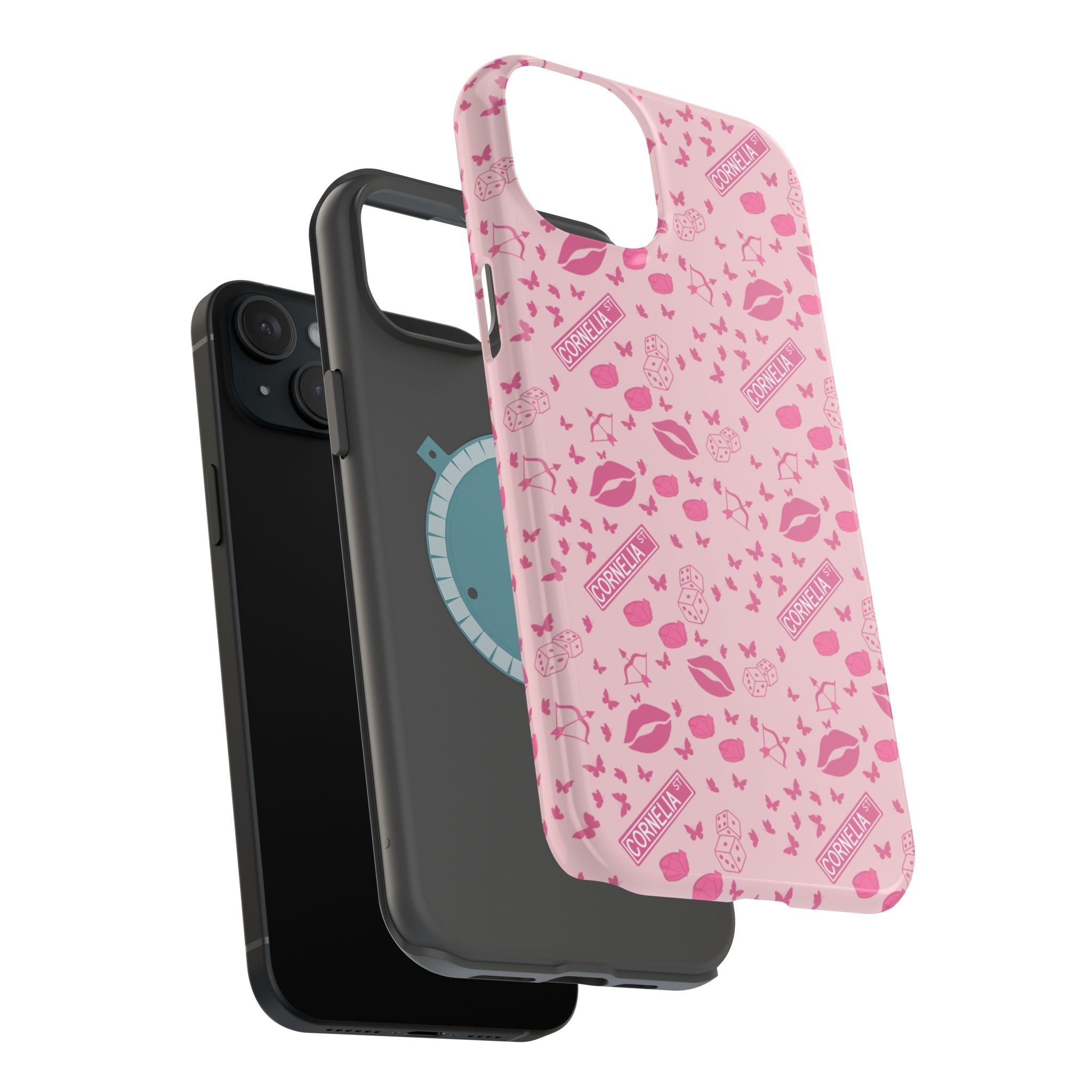 TS Singer - Lover-Inspired Phone Case - Diabetes For You