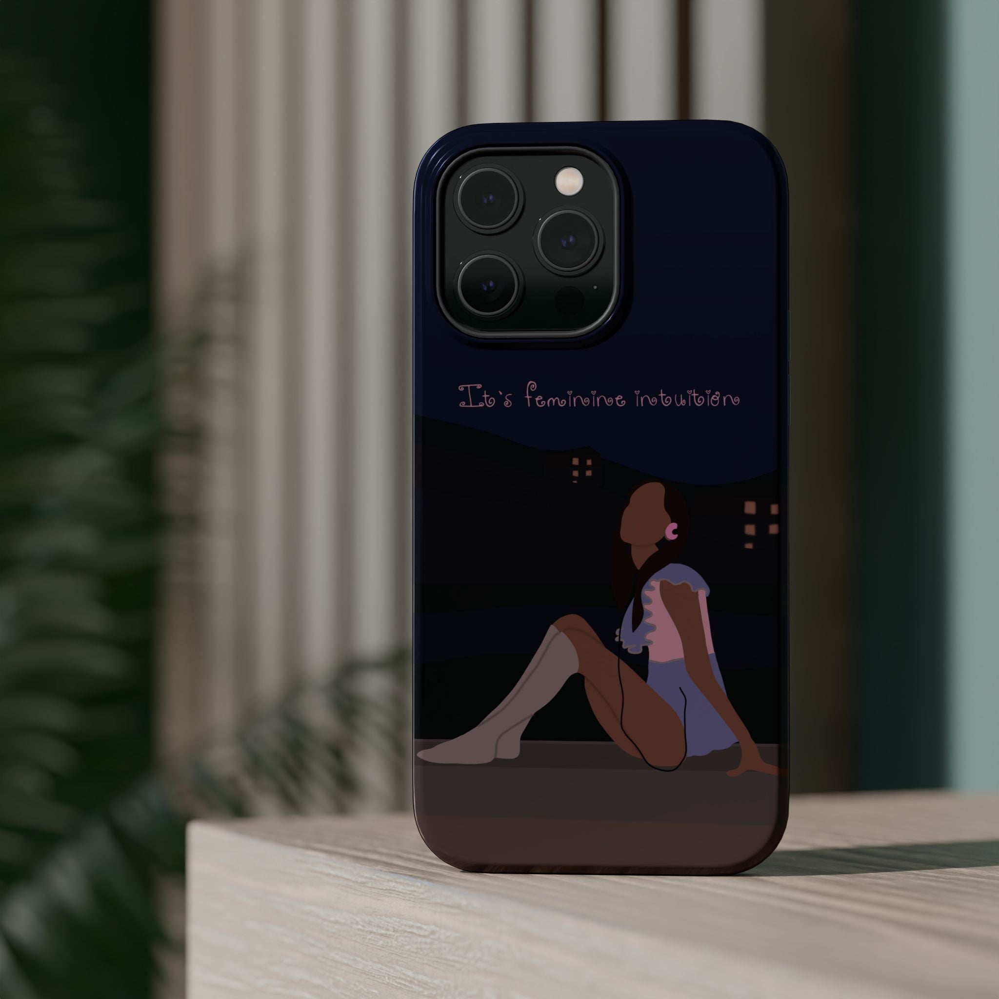 Olivia Rodrigo Drop Dead-Inspired Magnetic impact-resistant phone case (Design #1) - Diabetes For You