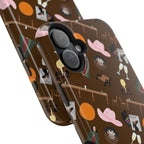 TS Singer - Evermore-Inspired Phone Case - Diabetes For You