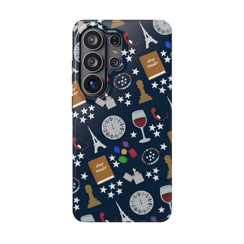 TS Singer - Midnights-Inspired Phone Case - Diabetes For You