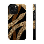 Ts Singer - Gold Snake-Inspired Phone Case - Diabetes For You