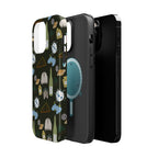 TS Singer - Folk-Inspired Phone Case - Diabetes For You