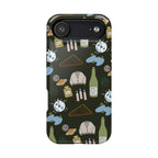 TS Singer - Folk-Inspired Phone Case - Diabetes For You