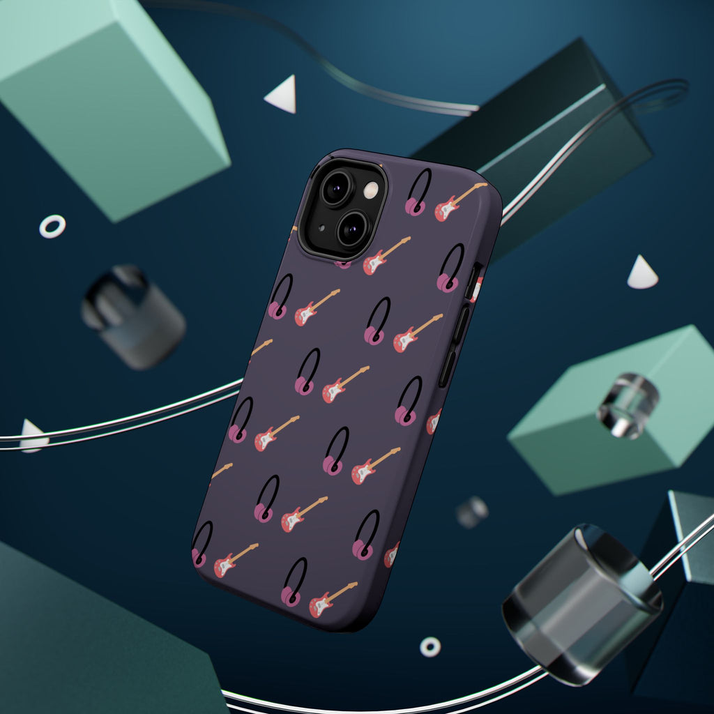 Olivia Rodrigo Drop Dead-Inspired Magnetic impact-resistant phone case (Design #2) - Diabetes For You