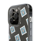 Olivia Rodrigo Girl So In Love-Inspired Transparent Phone Case