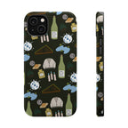 TS Singer - Folk-Inspired Phone Case - Diabetes For You