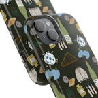TS Singer - Folk-Inspired Phone Case - Diabetes For You