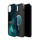 TS Singer - TTPD UFO Down Bad-Inspired Phone Case - Diabetes For You