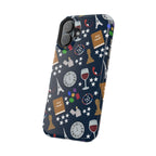 TS Singer - Midnights-Inspired Phone Case - Diabetes For You