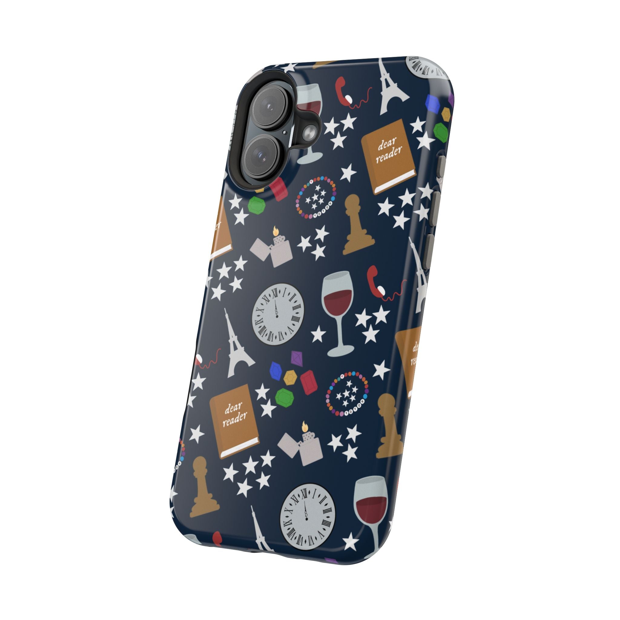 TS Singer - Midnights-Inspired Phone Case - Diabetes For You