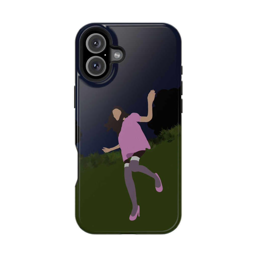 Olivia Rodrigo Girl So In Love-Inspired Magnetic impact-resistant phone case (Design #3)
