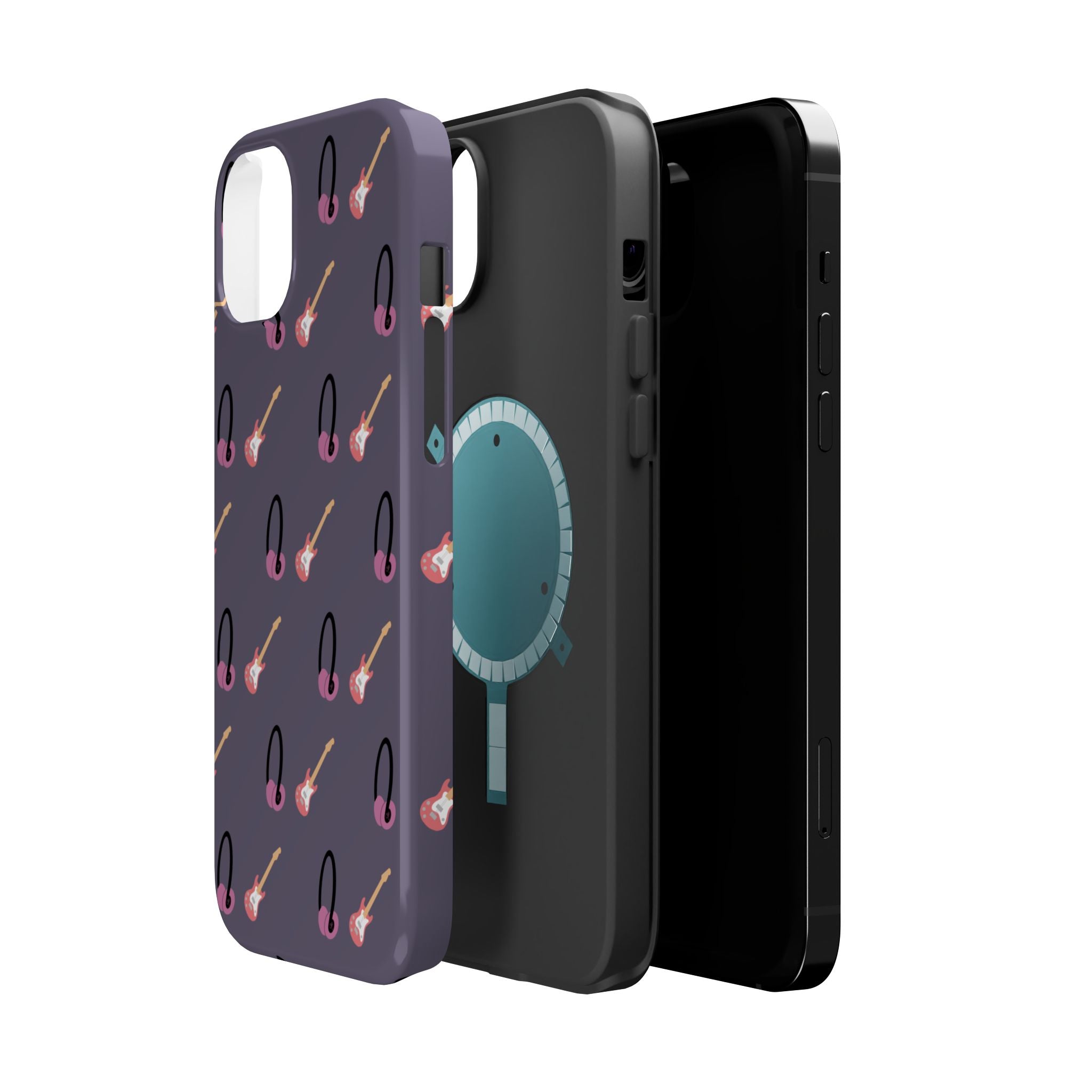 Olivia Rodrigo Drop Dead-Inspired Magnetic impact-resistant phone case (Design #2) - Diabetes For You