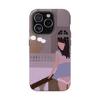 Olivia Rodrigo Drop Dead - Inspired Magnetic impact - resistant phone case (Design 3) - Diabetes For You