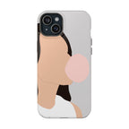 Olivia Rodrigo Drop Dead-Inspired Magnetic impact-resistant phone case (Design #2) - Diabetes For You