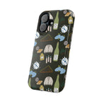 TS Singer - Folk-Inspired Phone Case - Diabetes For You