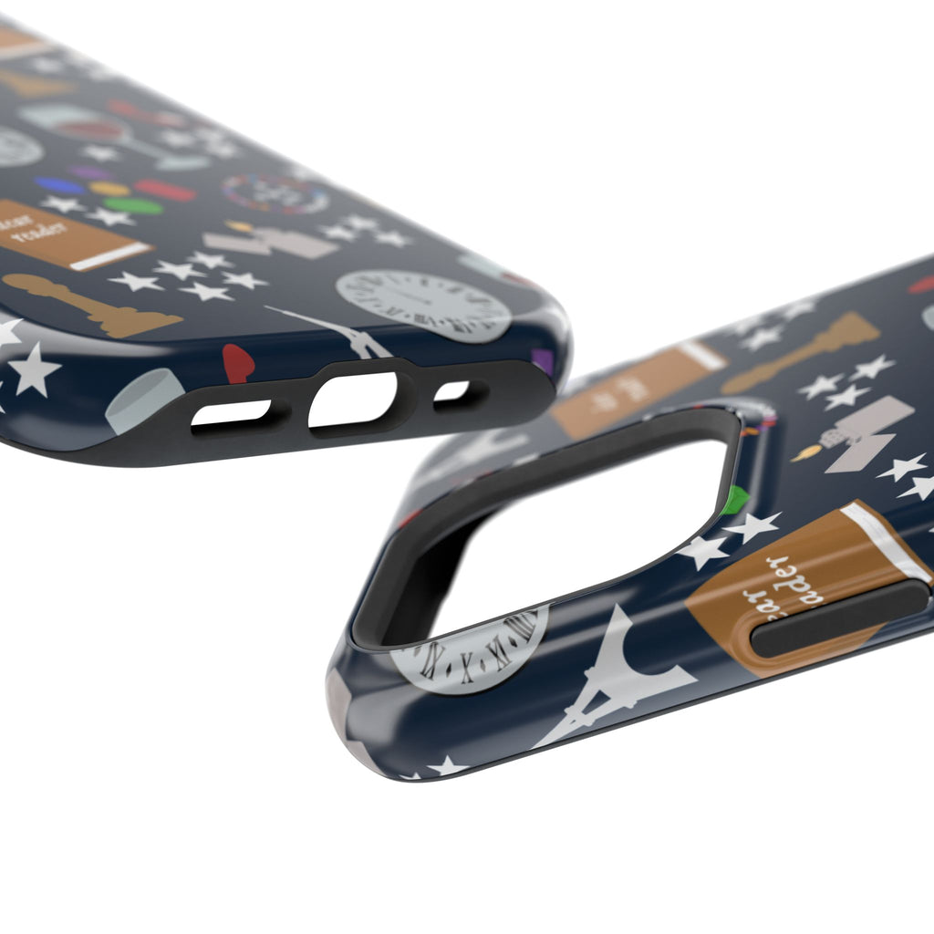 TS Singer - Midnights-Inspired Phone Case - Diabetes For You