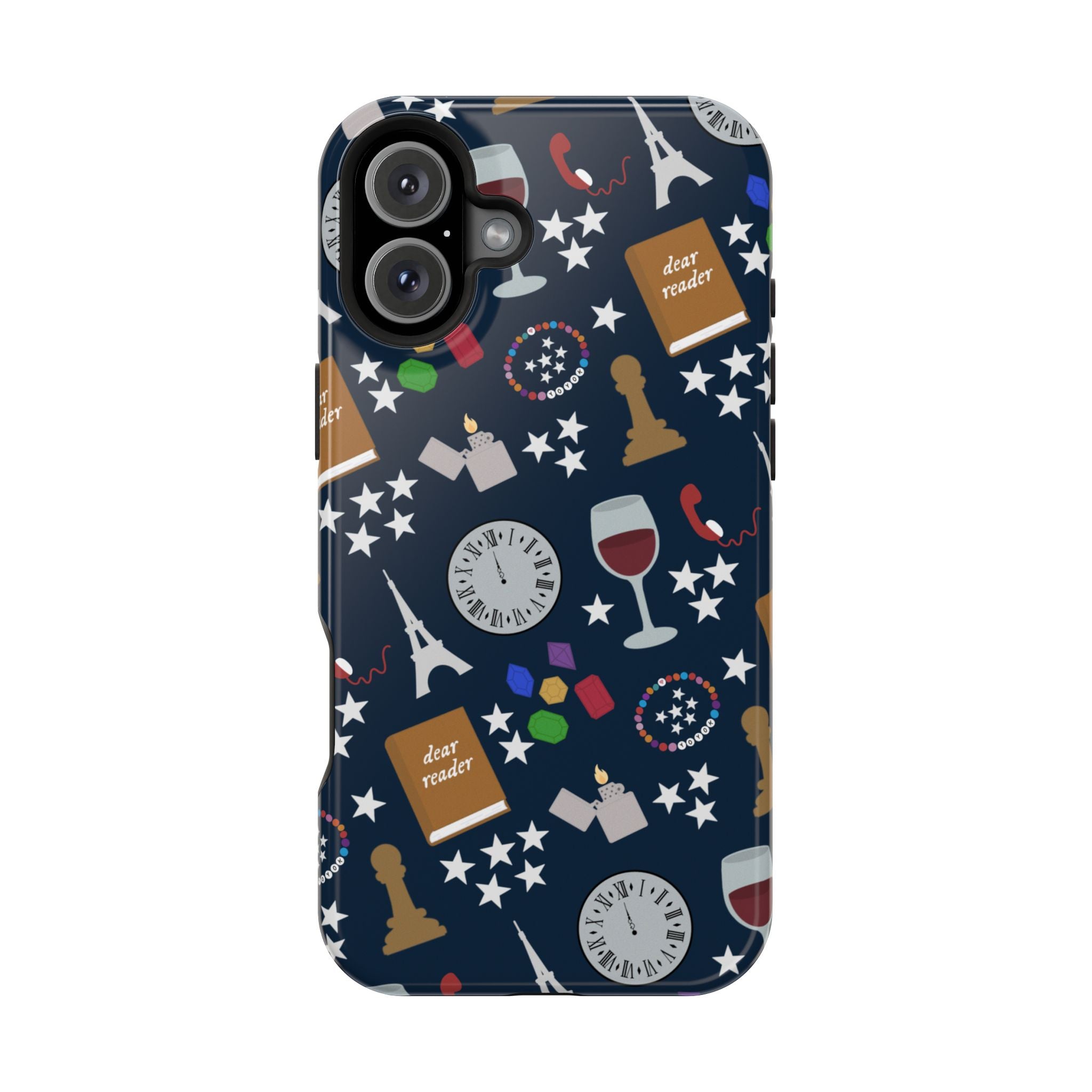 TS Singer - Midnights-Inspired Phone Case - Diabetes For You