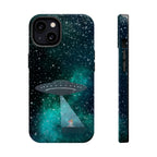 TS Singer - TTPD UFO Down Bad-Inspired Phone Case - Diabetes For You
