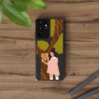 Olivia Rodrigo Girl So In Love-Inspired Transparent Phone Case (Design #3)