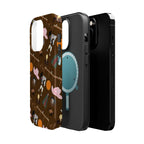 TS Singer - Evermore-Inspired Phone Case - Diabetes For You