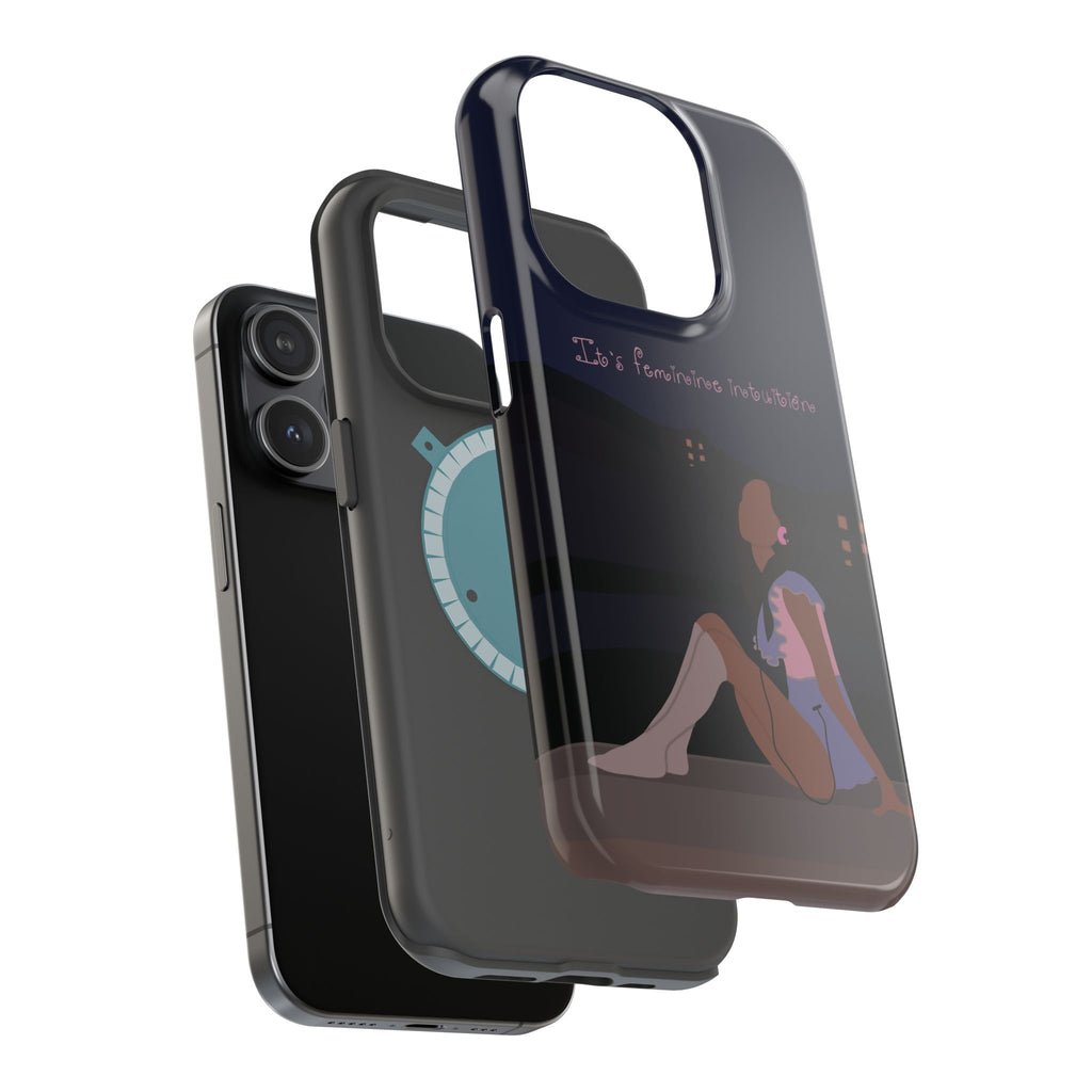 Olivia Rodrigo Drop Dead-Inspired Magnetic impact-resistant phone case (Design #1) - Diabetes For You
