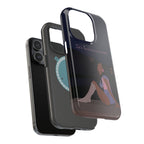 Olivia Rodrigo Drop Dead-Inspired Magnetic impact-resistant phone case (Design #1) - Diabetes For You