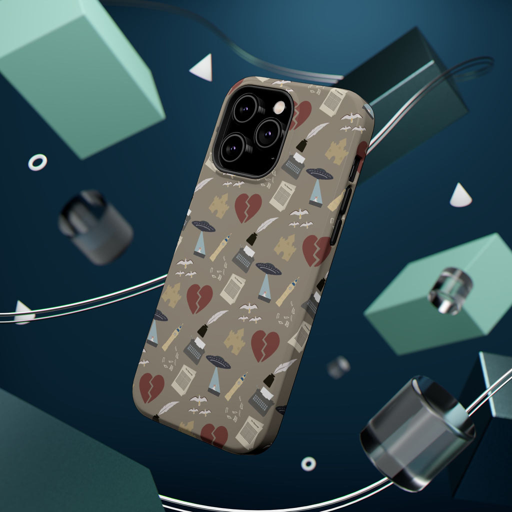 TS Singer - TTPD-Inspired Phone Case - Diabetes For You