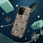 TS Singer - TTPD-Inspired Phone Case - Diabetes For You