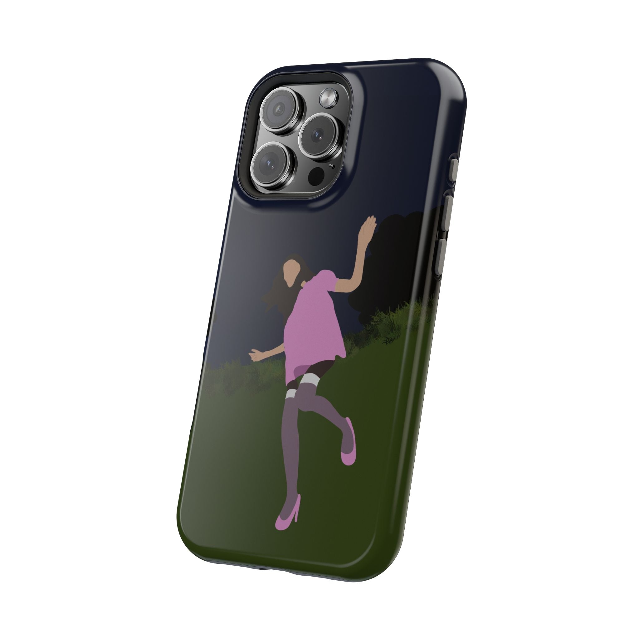 Olivia Rodrigo Girl So In Love-Inspired Magnetic impact-resistant phone case (Design #3)