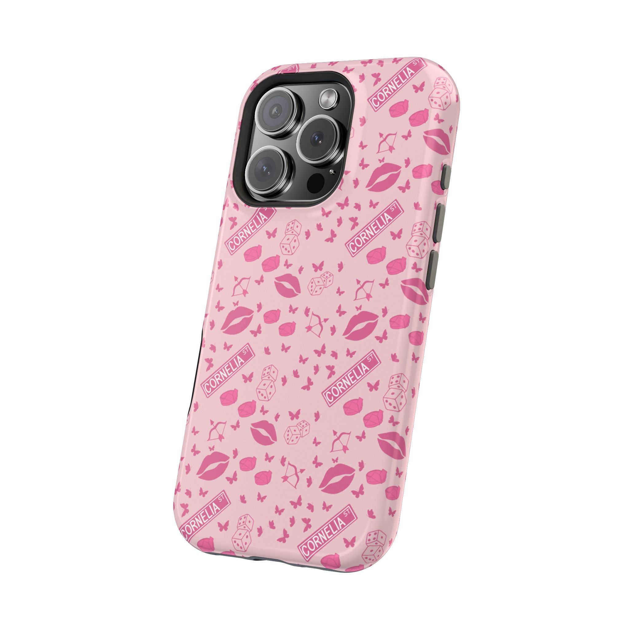 TS Singer - Lover-Inspired Phone Case - Diabetes For You