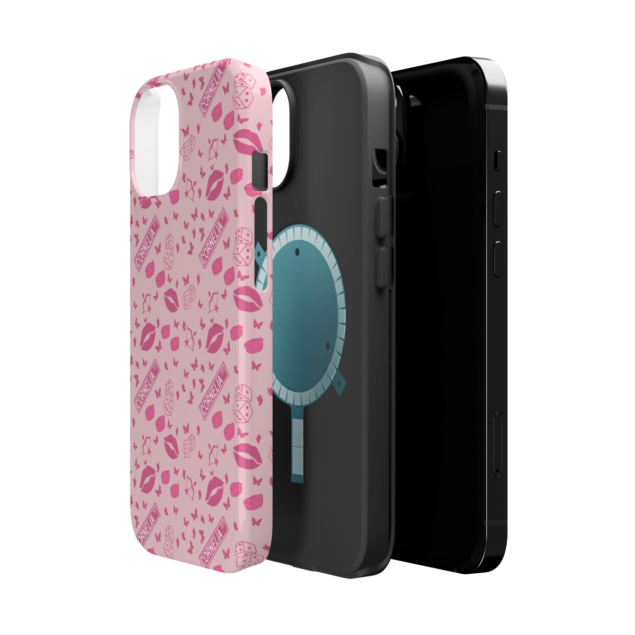 TS Singer - Lover-Inspired Phone Case - Diabetes For You