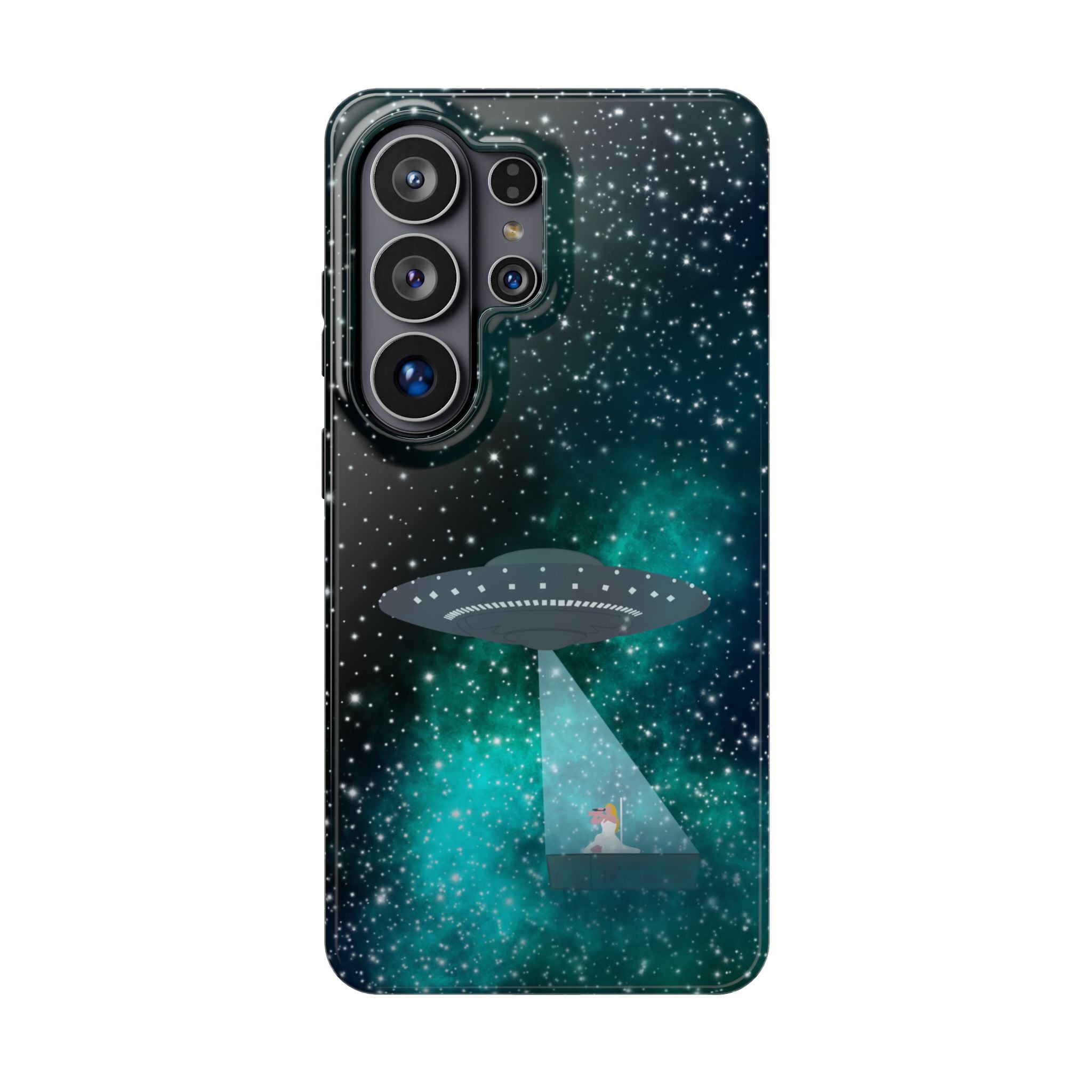 TS Singer - TTPD UFO Down Bad-Inspired Phone Case - Diabetes For You