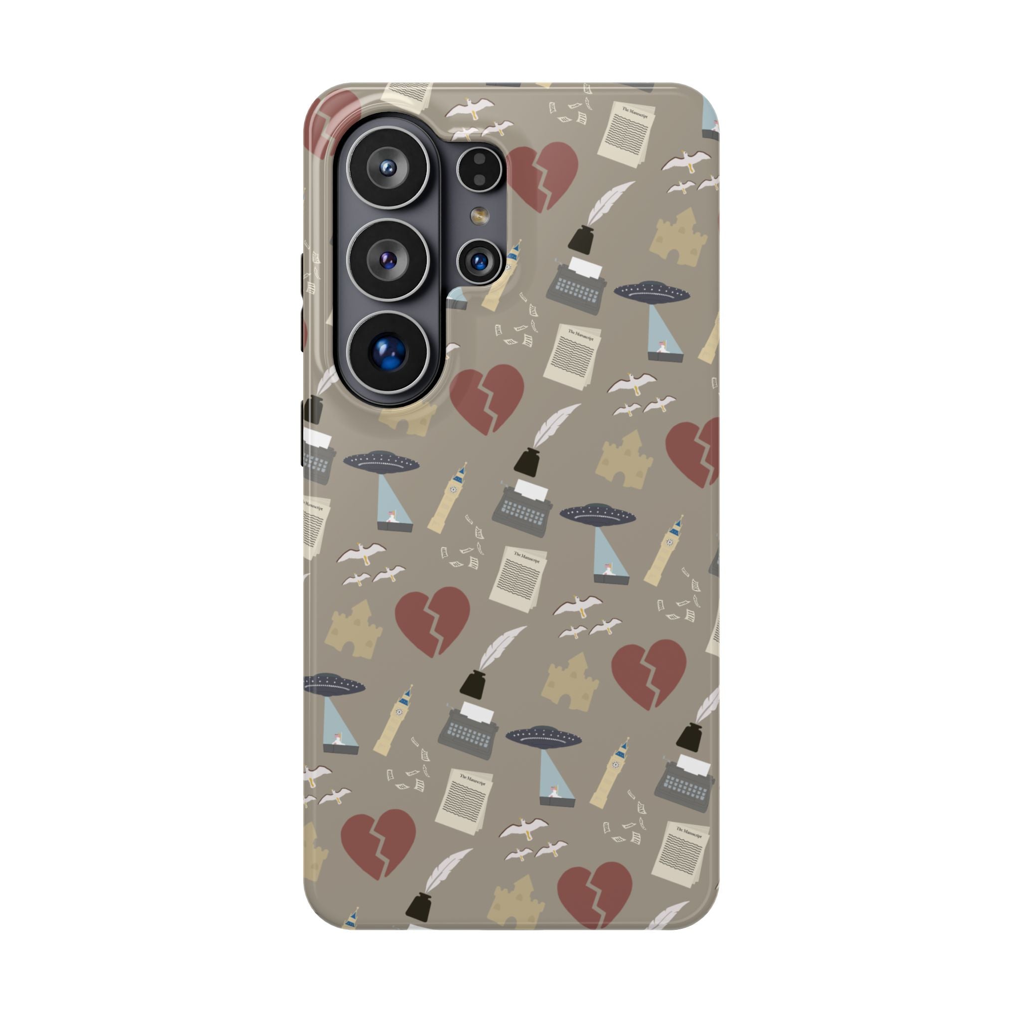 TS Singer - TTPD-Inspired Phone Case - Diabetes For You