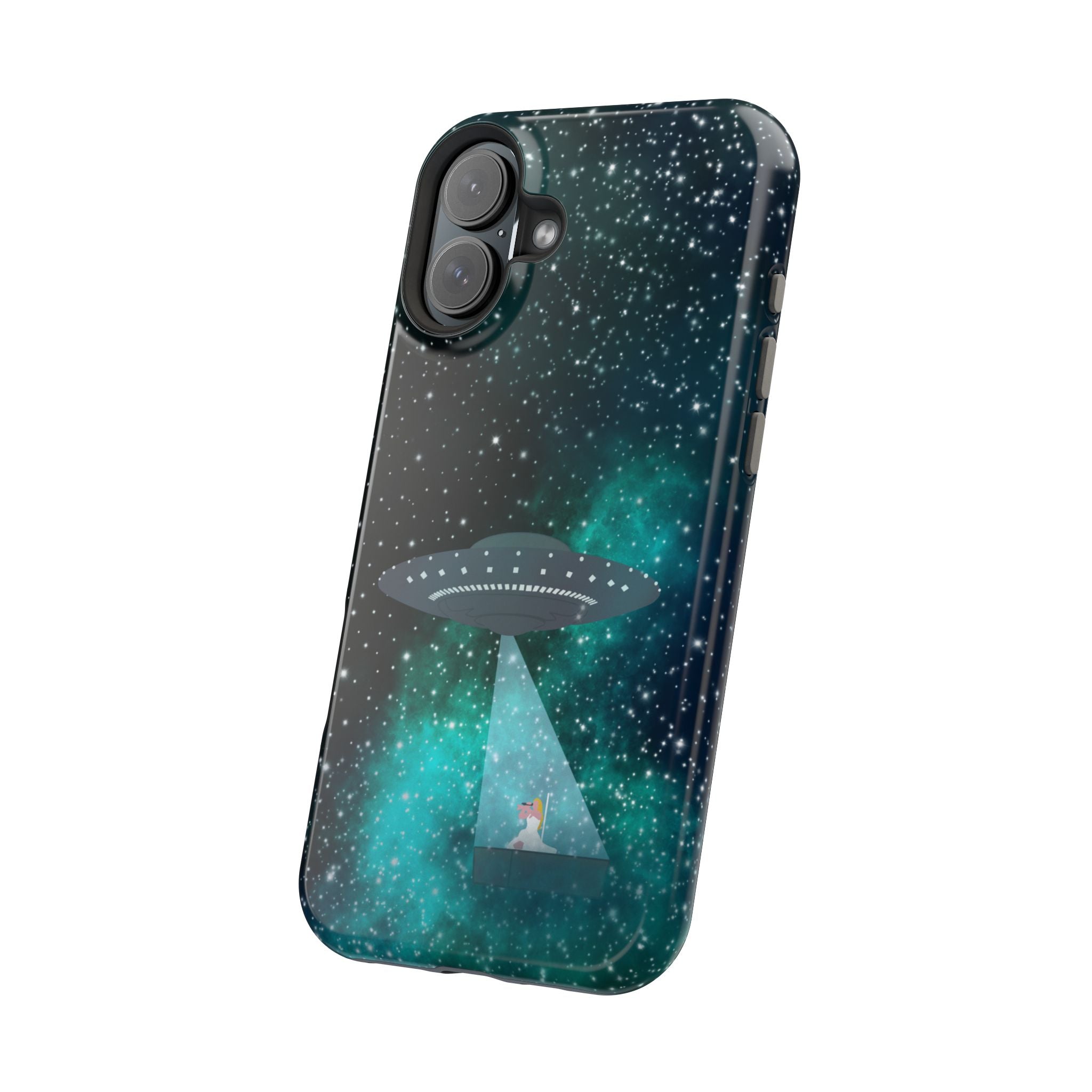 TS Singer - TTPD UFO Down Bad-Inspired Phone Case - Diabetes For You