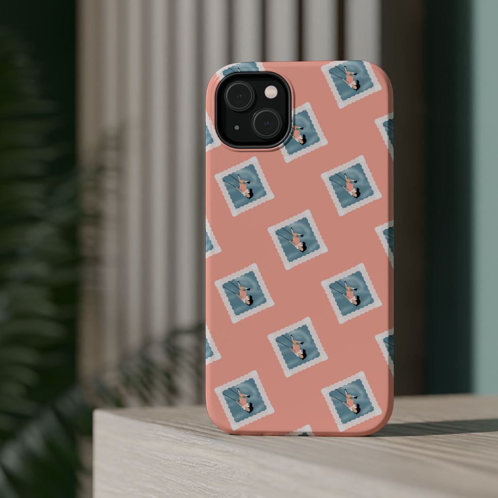 Olivia Rodrigo Girl So In Love-Inspired Magnetic impact-resistant phone case (Design #2)
