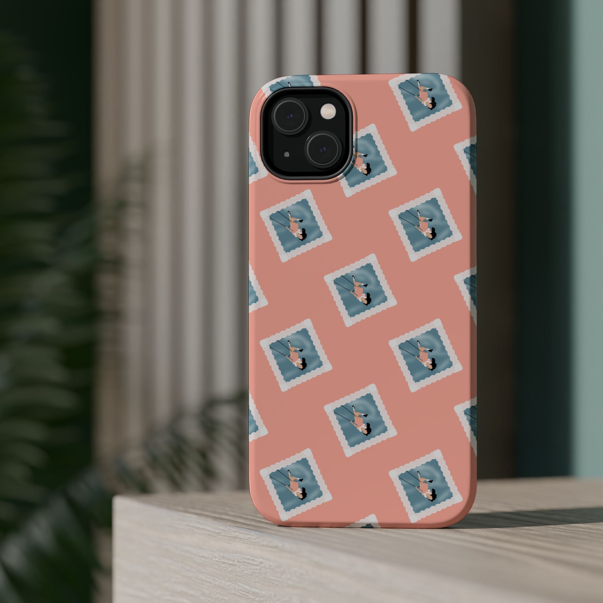 Olivia Rodrigo Girl So In Love-Inspired Magnetic impact-resistant phone case (Design #2)