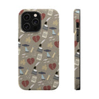 TS Singer - TTPD-Inspired Phone Case - Diabetes For You
